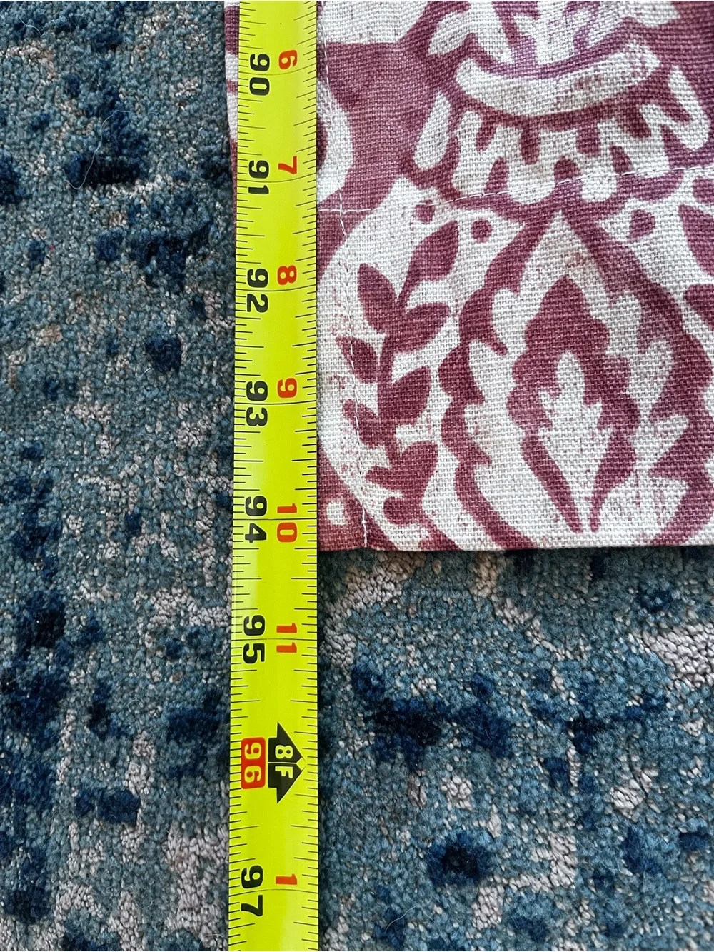100% Cotton Curtain Panels (4)